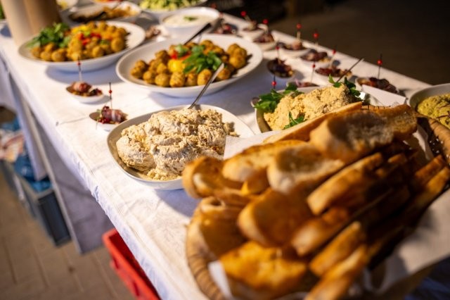 Buffet