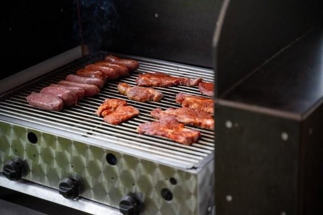 Grillbuffet